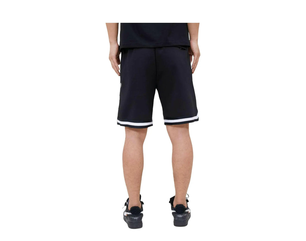 Pro Standard Pittsburgh Pirates Pro Team Men Jogger Shorts Black