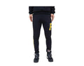 Pro Standard Pittsburgh Pirates Logo Blended Men Joggers Black