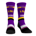 LSU Tigers - Franchise Crew Socks
