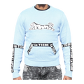 Le Tigre Tape Crew Sweater Men’s – Blue/Black