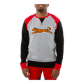 Le Tigre Retro Varsity Jacket Men’s – Red