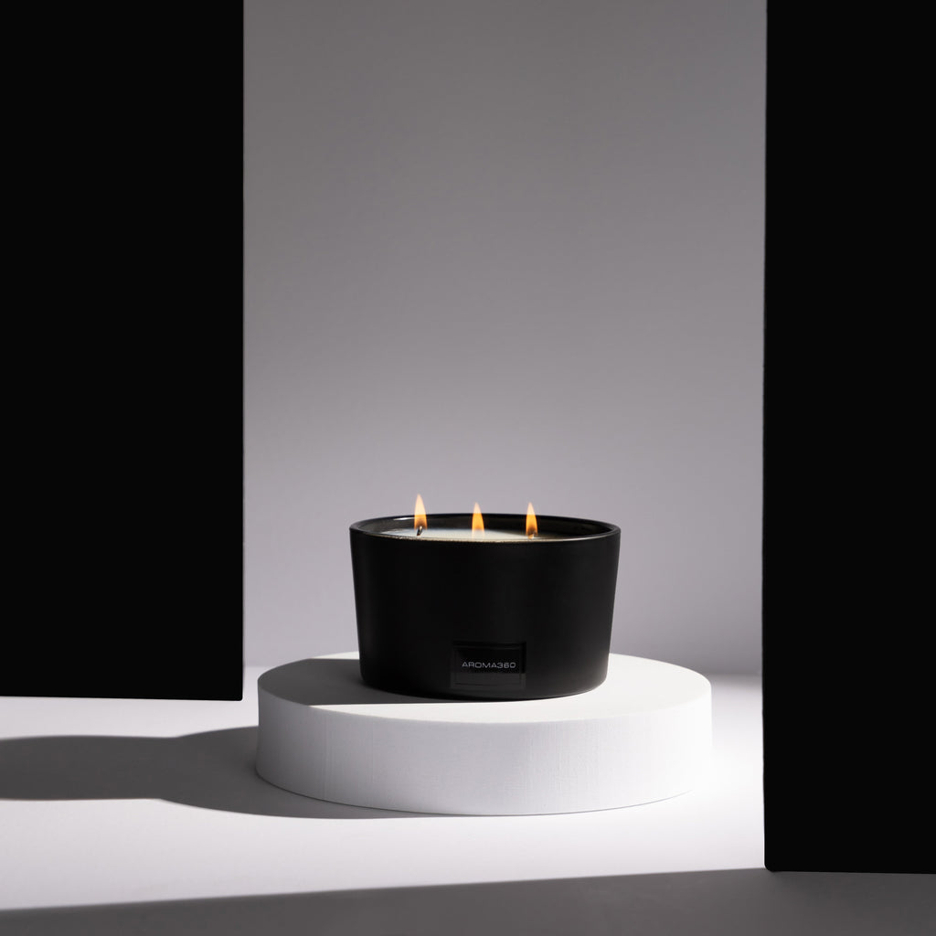 My Way 3-Wick Candle
