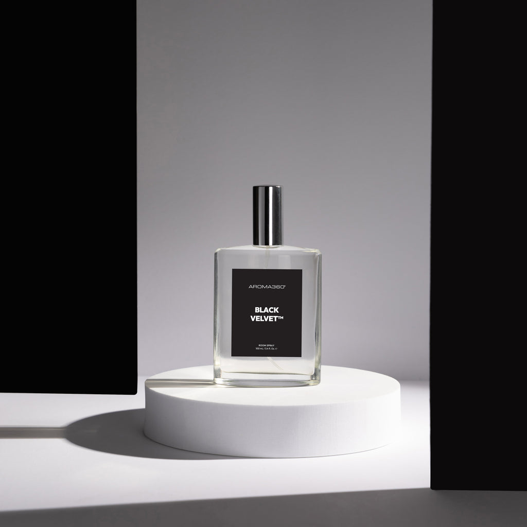 Black Velvet Room Spray