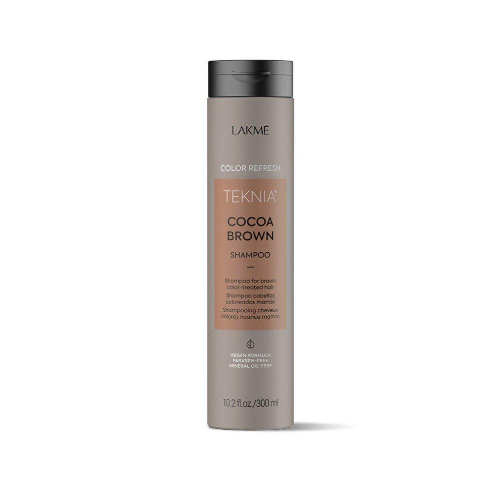 Teknia Cocoa Brown Refresh Shampoo 10.1 oz