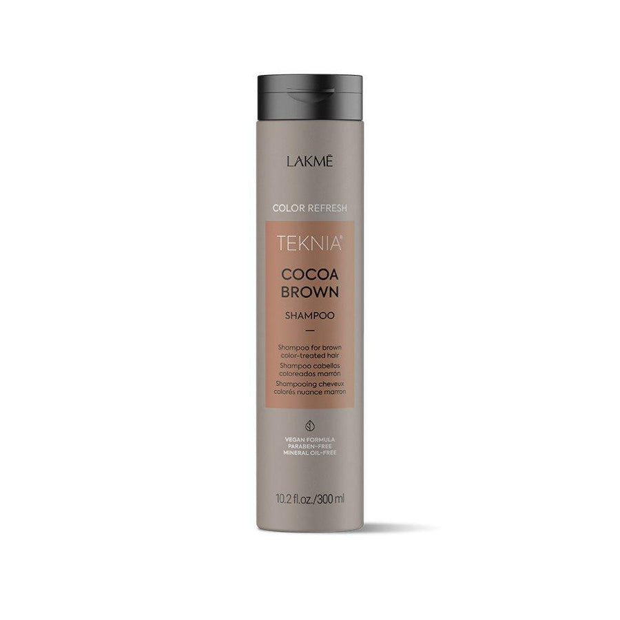 Teknia Cocoa Brown Refresh Shampoo 10.1 oz
