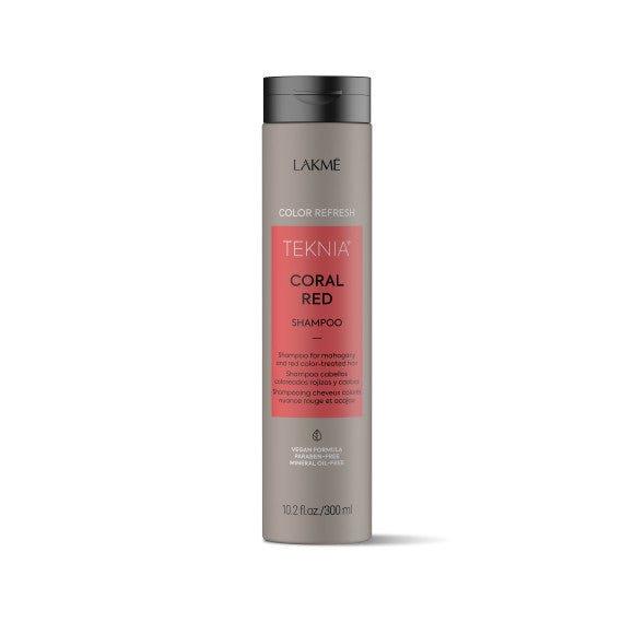 Teknia Coral Red Refresh Shampoo 10.1 oz