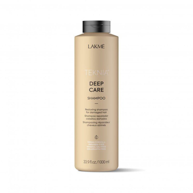 Teknia Deep Care Shampoo 33.9 oz