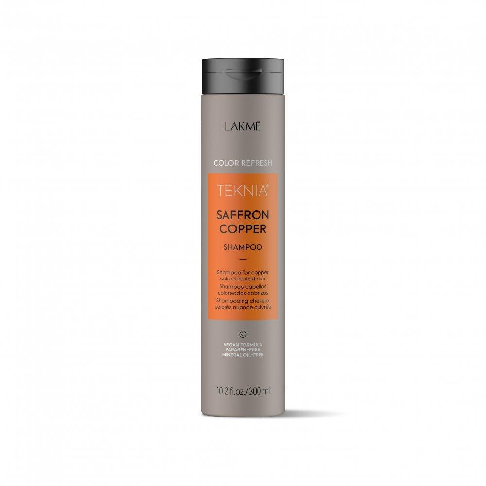 Teknia Safron Copper Refresh Shampoo 10.2 oz