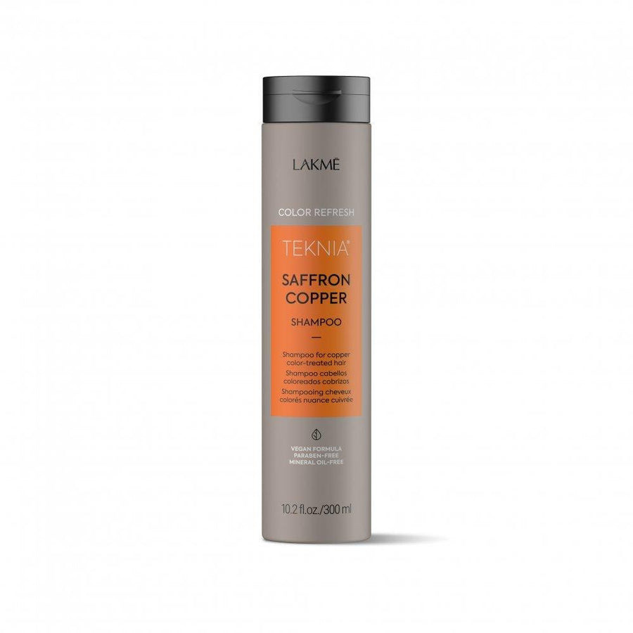 Teknia Safron Copper Refresh Shampoo 10.2 oz