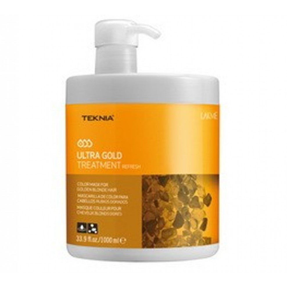 Teknia Ultra Gold Treatment 8.5 oz