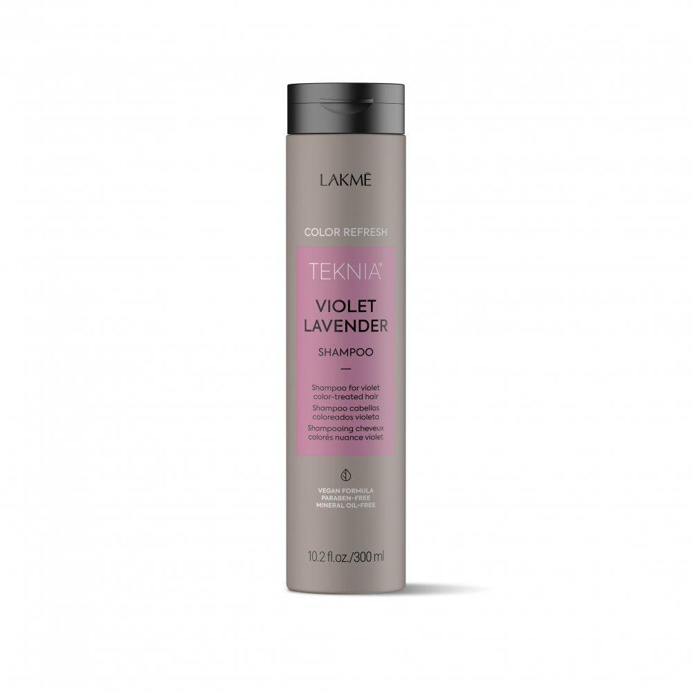 Teknia Violet Lavender Refresh Shampoo