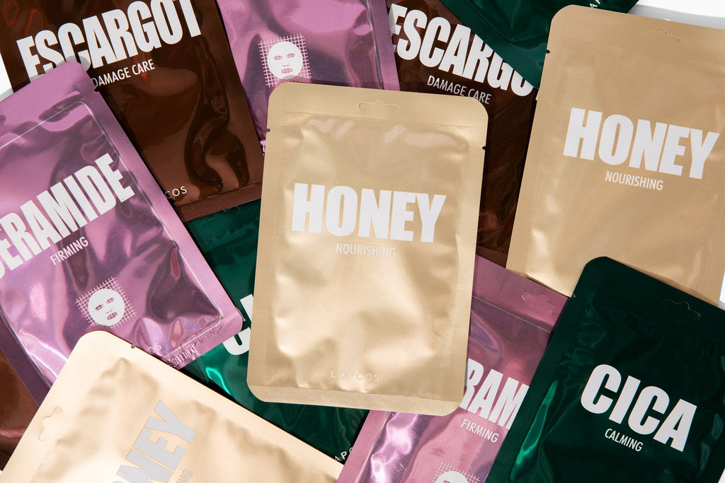 Skin Barrier Repair Variety Sheet Mask 12 - Pack