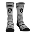 Las Vegas Raiders - Heather Classics Crew Socks