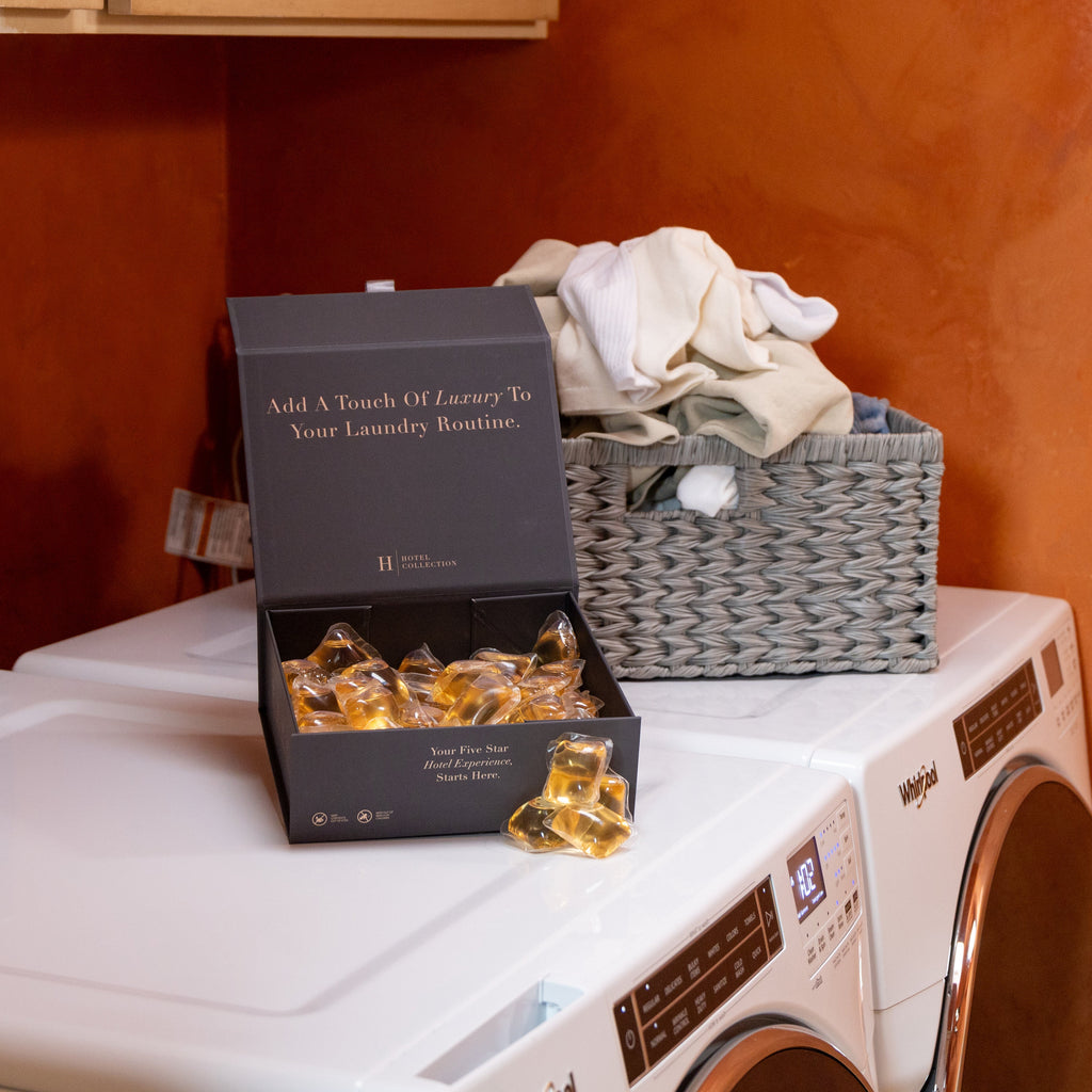 Black Velvet™ Luxury Laundry Pods