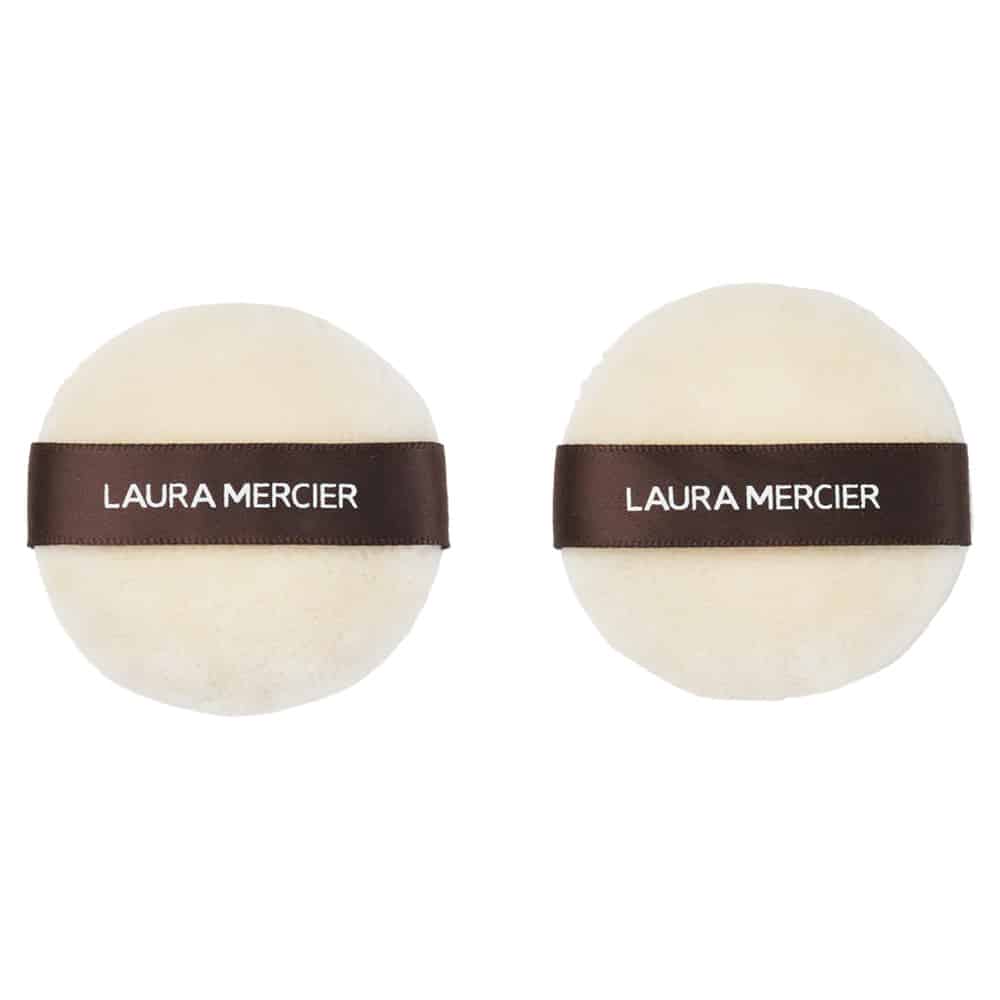 Medium Velour Puff 2 - Pack