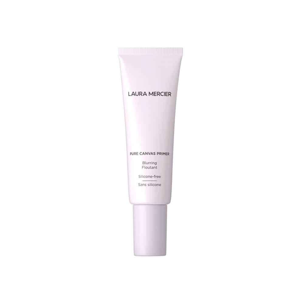 Pure Canvas Primer Blurring