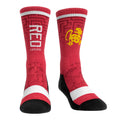 Legends of the Hidden Temple - Jersey Series - Red Jaguars Crew Socks