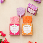 Les Fleurs Body Buffer Trio Set 2 - WONDERWALL