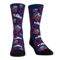 Liberty Flames - Microdot All-Over Crew Socks