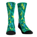 Flow Field Crew Socks