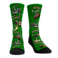 Golf Cart Mania Crew Socks