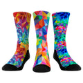 Prism Crew Socks 3-Pack
