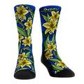 Vanilla Lily Crew Socks