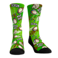 Rugby - All-Over Crew Socks