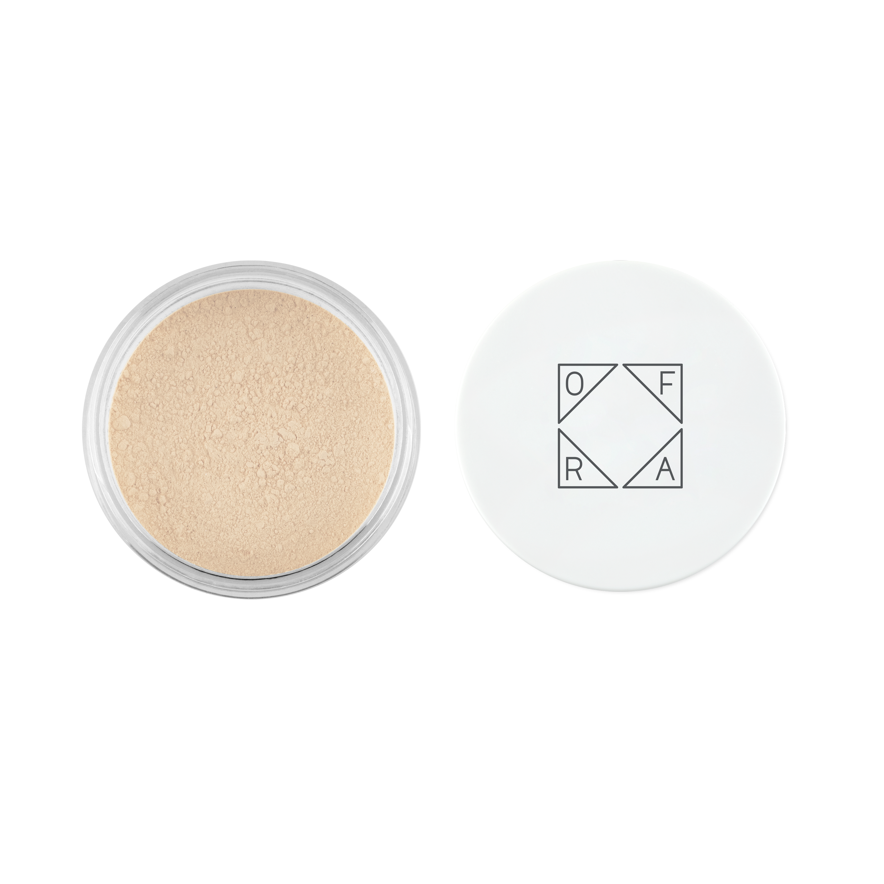 Airbrush Setting Powder - Translucent Light