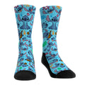 Lilo & Stitch - Stitch All-Over Crew Socks