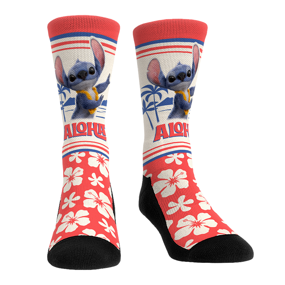 Lilo & Stitch (2025) - Aloha Crew Socks