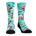Lilo & Stitch (2025) - Tropical All-Over Crew Socks