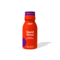 liquid focus | 6, 12, or 24-Pack Berry-Flavored Energy+Focus Supplement 3.4oz.