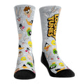 Looney Tunes - Famous Faces Crew Socks