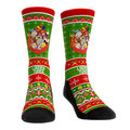 Looney Tunes - Tacky Sweater Crew Socks
