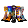 Los Angeles Crew Socks 5-Pack