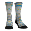 Los Angeles Chargers - Heather Classics Crew Socks
