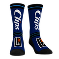 Los Angeles Clippers - City Edition Jersey (2023-2024) Crew Socks