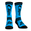 Los Angeles Clippers - City Edition Jersey (2024-2025) Crew Socks