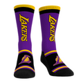 Los Angeles Lakers - Statement Jersey (2023-2024) Crew Socks