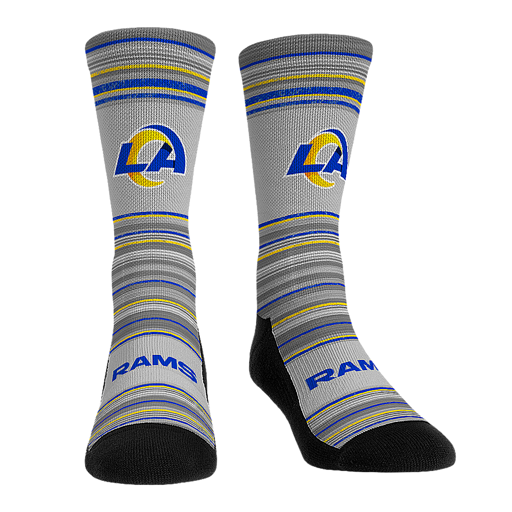 Los Angeles Rams - Heather Classics Crew Socks