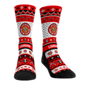 Louisiana Ragin' Cajuns - Tacky Sweater Crew Socks
