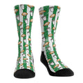 Louisiana Beignets and Coffee Crew Socks