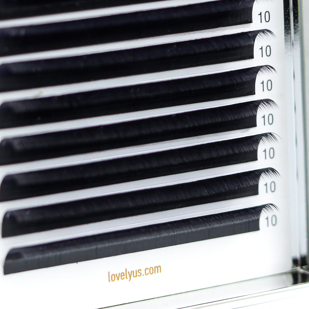 Royal Eyelash Extensions - 16 Lines