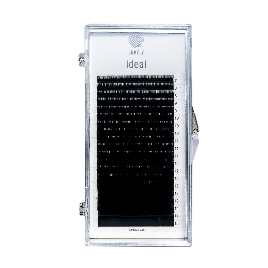 Ideal Eyelash Extensions - 20 Line Mix