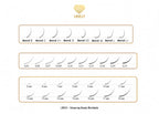 Royal Eyelash Extensions - 16 Line MIX