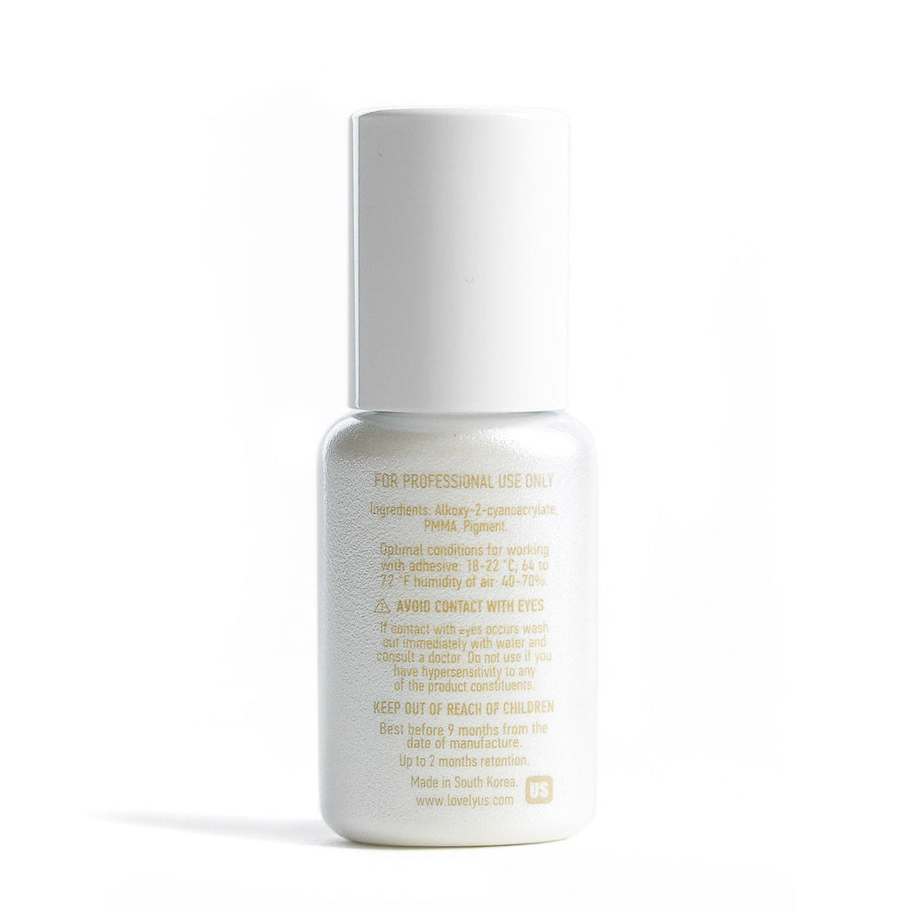 Pure Eyelash Extension Glue For Sensitive Eyes