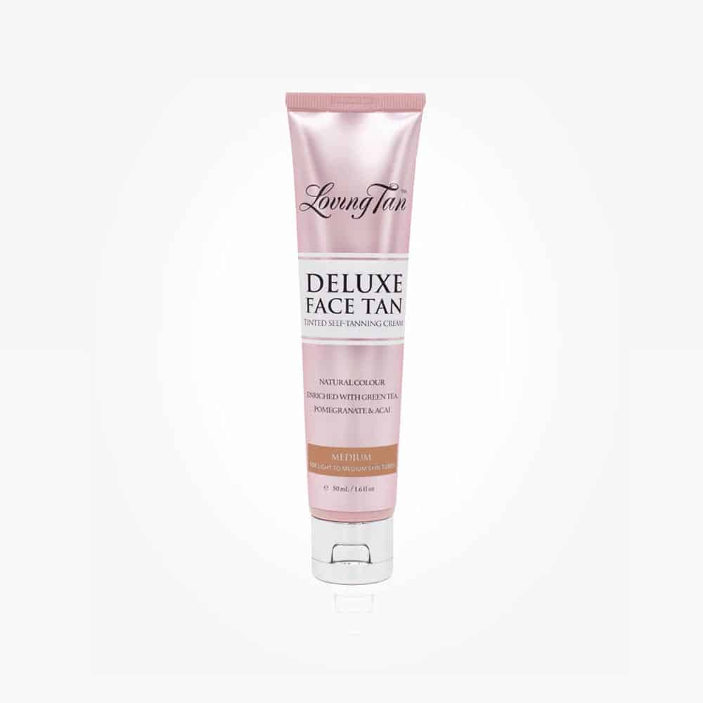 Deluxe Face Tan 50 ml