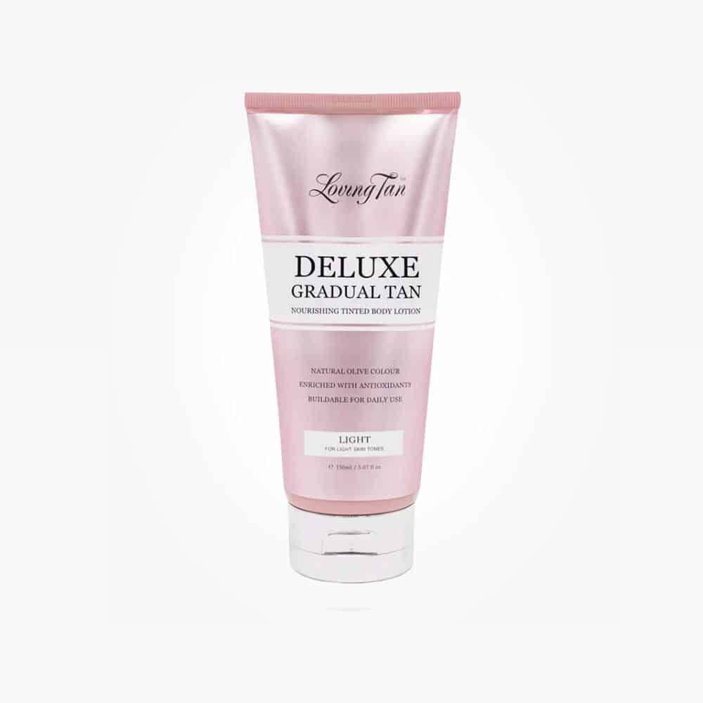 Deluxe Gradual Tan 150 ml