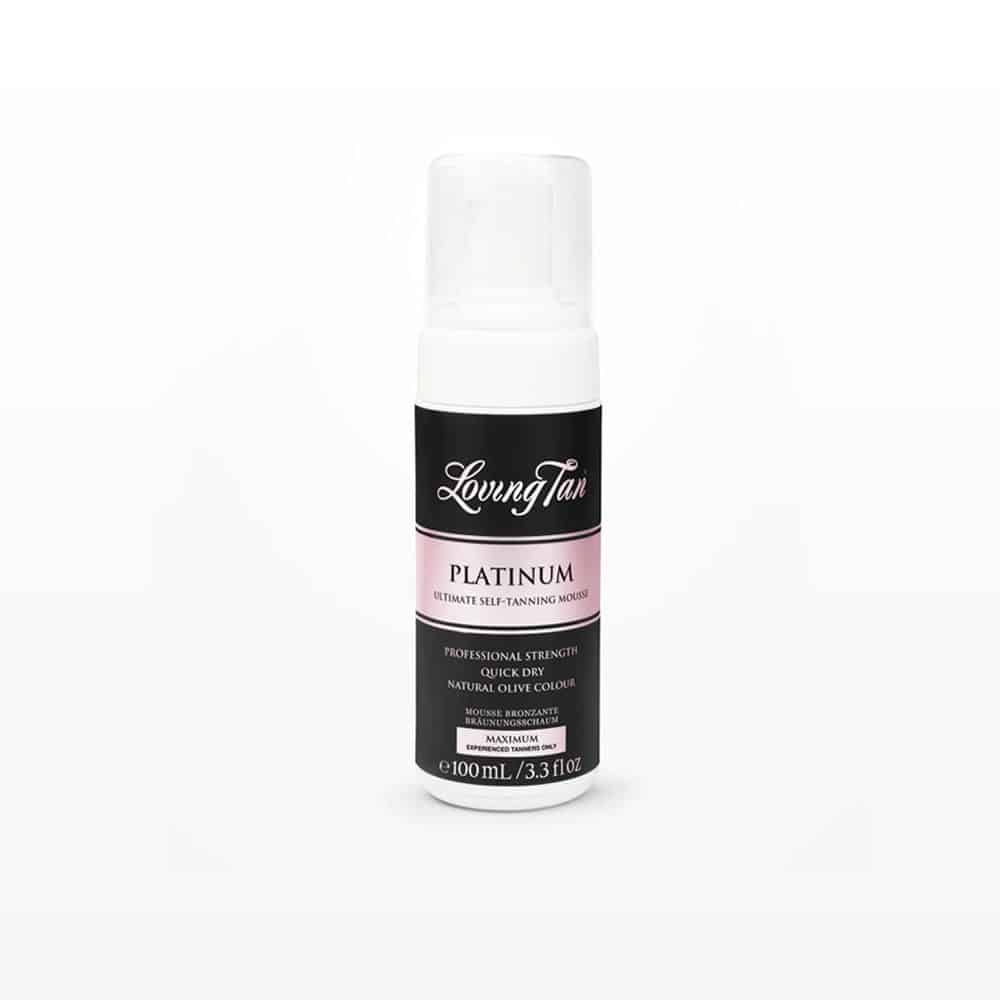 Platinum Mousse